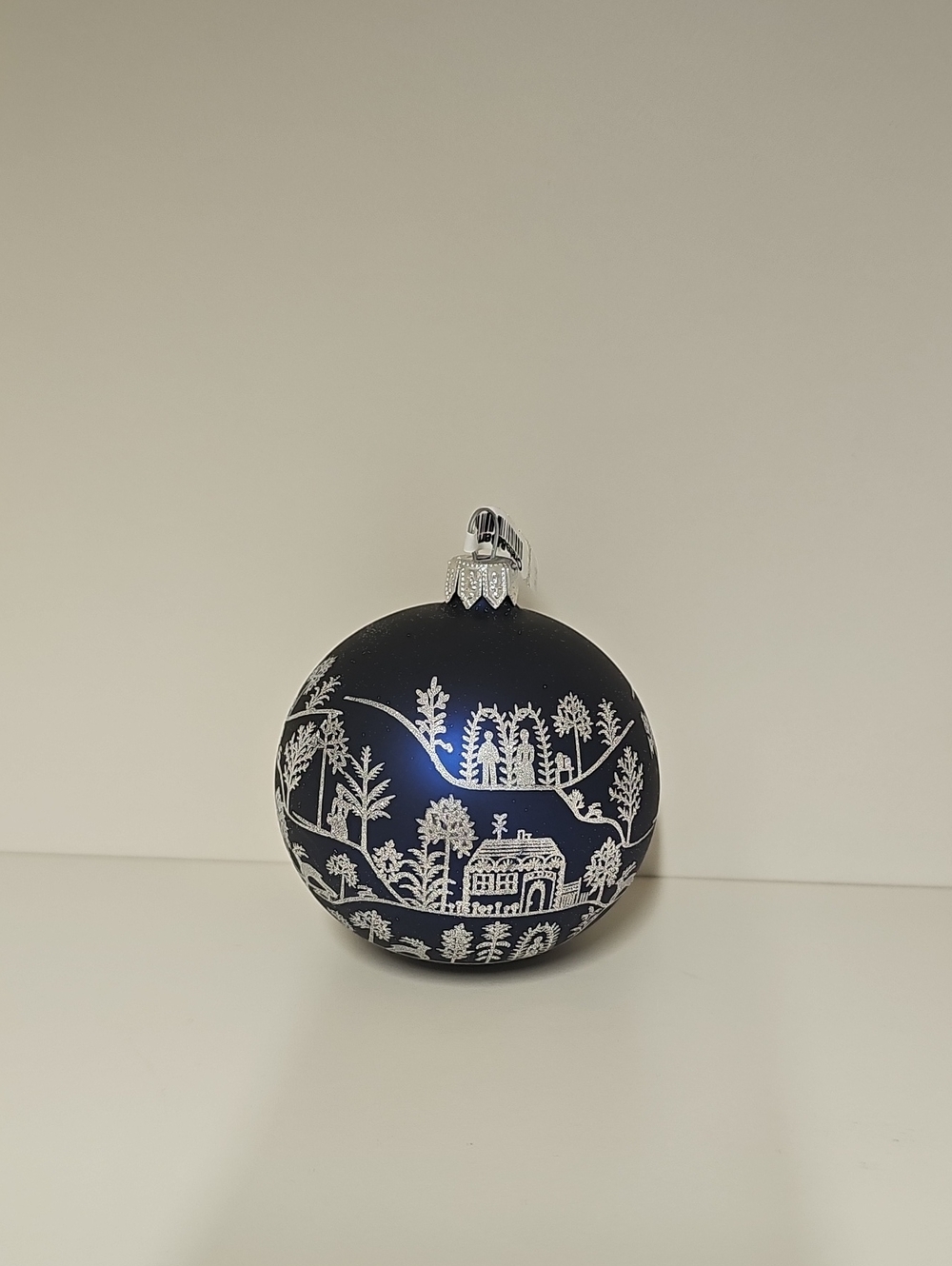 New Beautiful Crate & Barrel Holiday Ornaments - Qty 2 - Picture 2 of 6